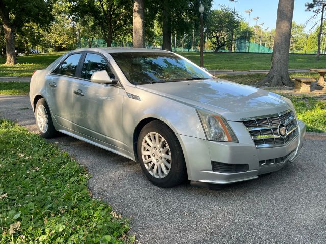 2010 Cadillac Cts - Image 10