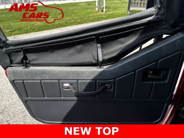 1995 Jeep Wrangler - Image 21