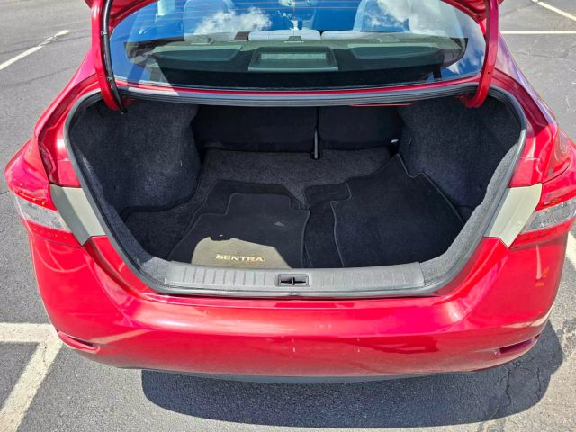 2013 Nissan Sentra Sv Sedan 4d - Image 9