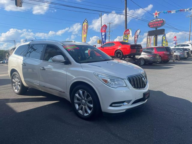 2013 Buick Enclave Premium Sport Utility 4d - Image 1