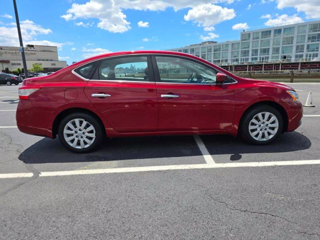 2013 Nissan Sentra Sv Sedan 4d - Image 6