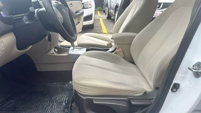 2008 HYUNDAI ELANTRA SEDAN 4-CYL, 2.0 LITER SE SEDAN 4D