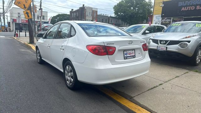 2008 HYUNDAI ELANTRA SEDAN 4-CYL, 2.0 LITER SE SEDAN 4D