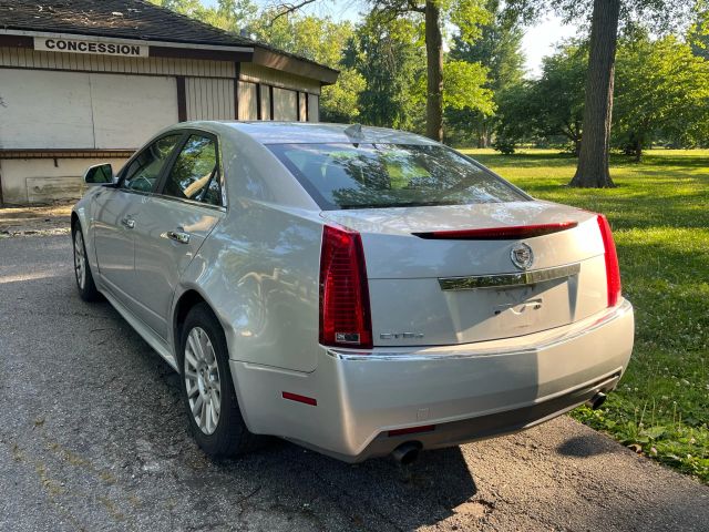 2010 Cadillac Cts - Image 7