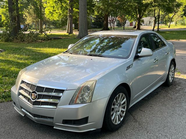 2010 Cadillac Cts - Image 1