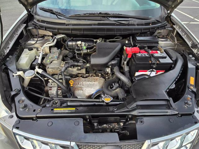 2013 Nissan Rogue Sv Sport Utility 4d - Image 35