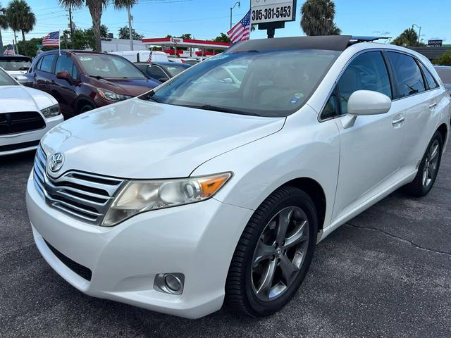 2012 Toyota Venza Limited Wagon 4d - Image 5
