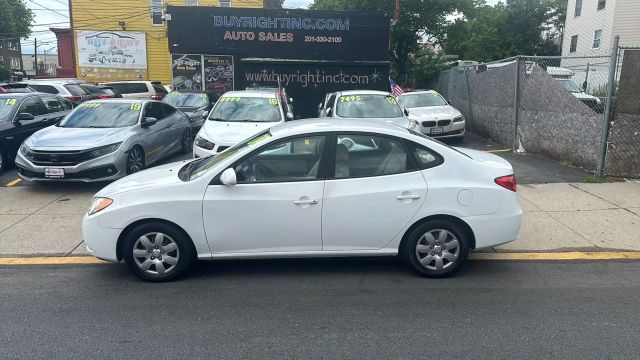 2008 HYUNDAI ELANTRA SEDAN 4-CYL, 2.0 LITER SE SEDAN 4D