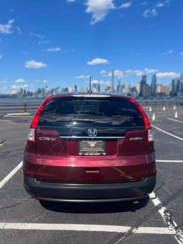 2014 Honda Cr-v Ex-l Sport Utility 4d - Image 6