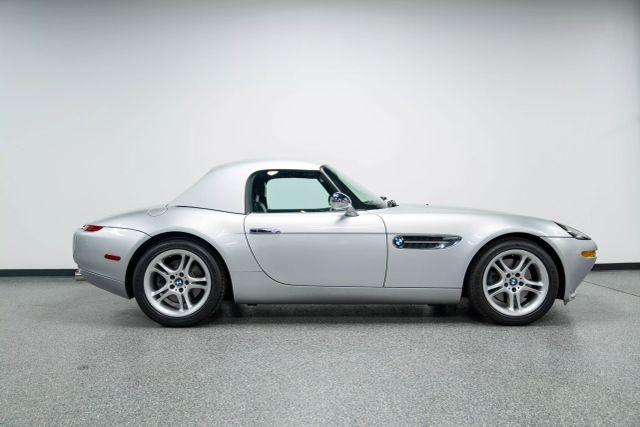 2001 Bmw Z8 Roadster 2d - - Image 29