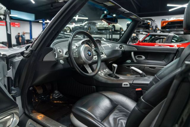 2001 Bmw Z8 Roadster 2d - - Image 15