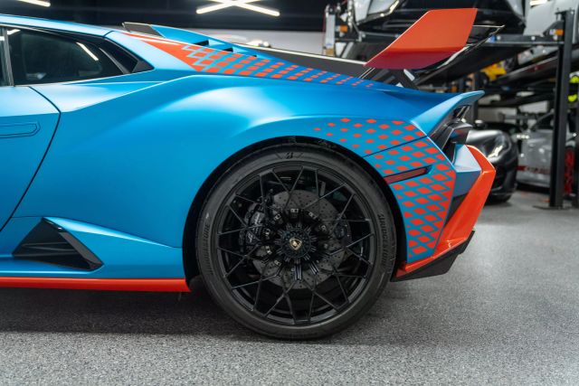 2022 Lamborghini Huracan Sto Coupe 2d - - Image 12