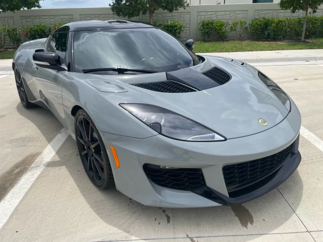 2020 Lotus Evora - Image 2