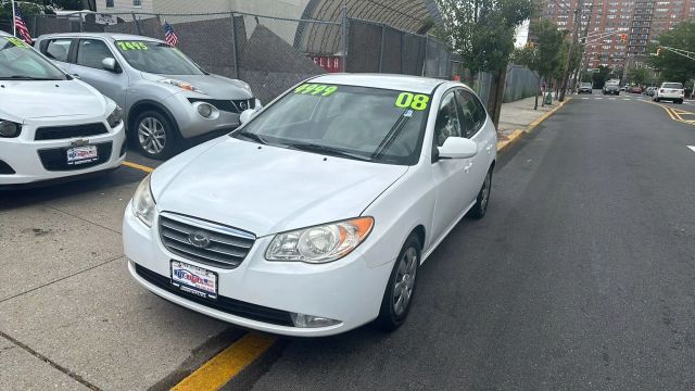 2008 HYUNDAI ELANTRA SEDAN 4-CYL, 2.0 LITER SE SEDAN 4D