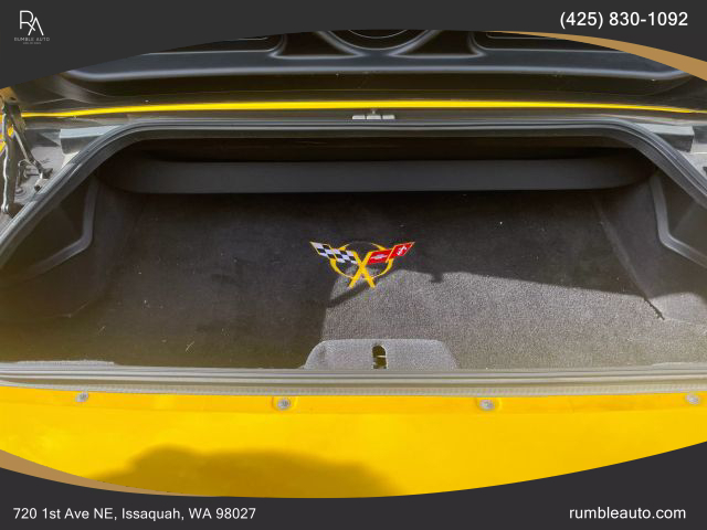 2002 Chevrolet Corvette Convertible 2d - Image 14