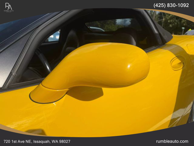 2002 Chevrolet Corvette Convertible 2d - Image 37
