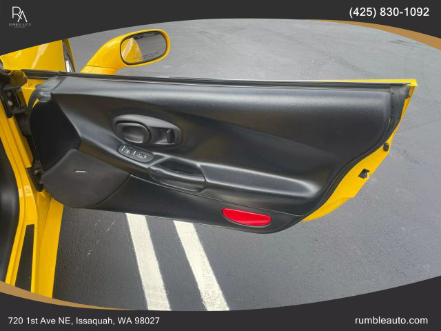 2002 Chevrolet Corvette Convertible 2d - Image 19