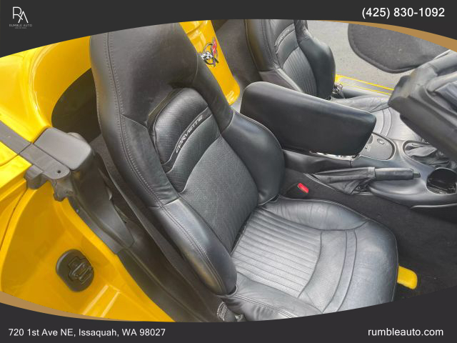 2002 Chevrolet Corvette Convertible 2d - Image 22
