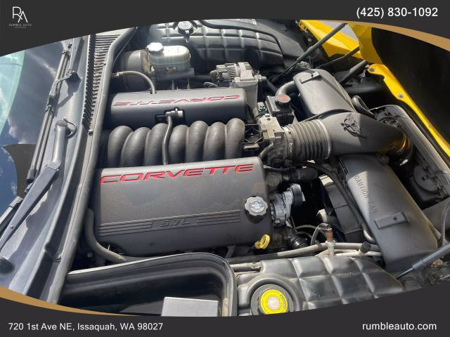 2002 Chevrolet Corvette Convertible 2d - Image 7