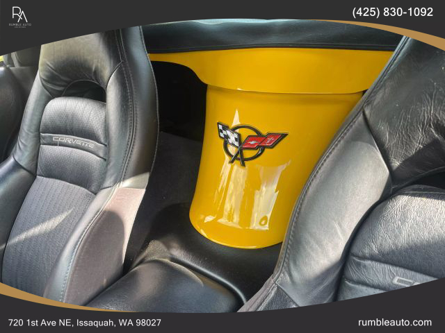2002 Chevrolet Corvette Convertible 2d - Image 36