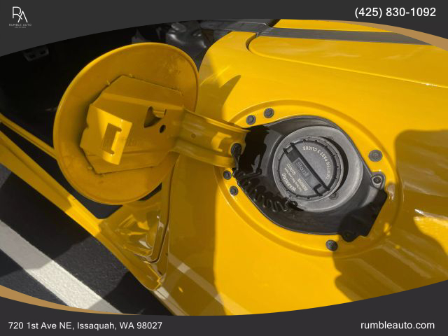 2002 Chevrolet Corvette Convertible 2d - Image 13