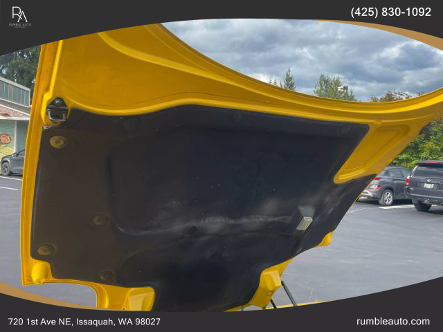 2002 Chevrolet Corvette Convertible 2d - Image 9
