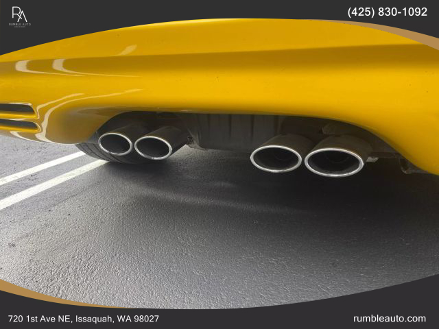2002 Chevrolet Corvette Convertible 2d - Image 32