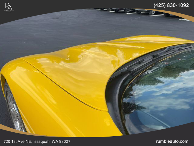 2002 Chevrolet Corvette Convertible 2d - Image 38