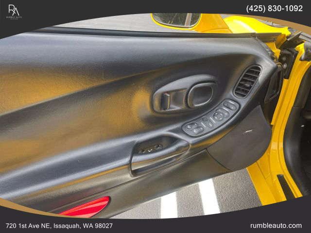 2002 Chevrolet Corvette Convertible 2d - Image 12