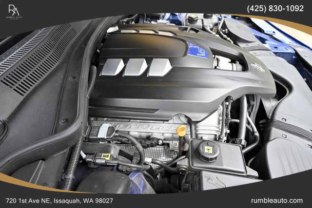 2015 Maserati Ghibli S Q4 Sedan 4d - Image 40