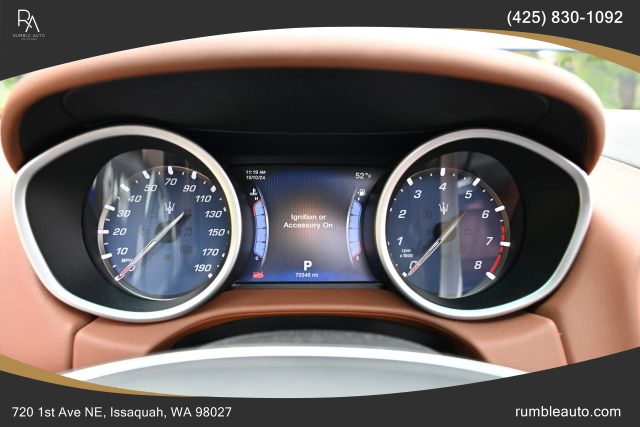 2015 Maserati Ghibli S Q4 Sedan 4d - Image 28