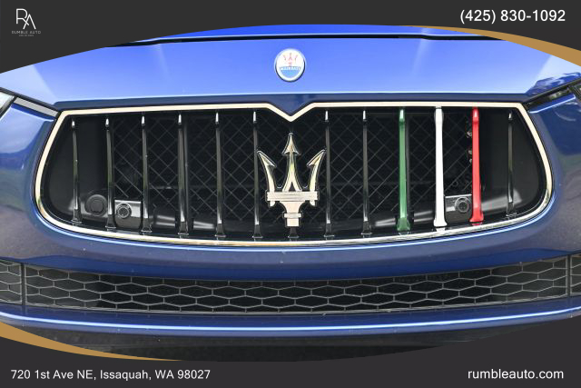 2015 Maserati Ghibli S Q4 Sedan 4d - Image 11