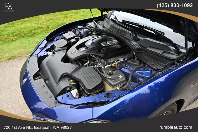 2015 Maserati Ghibli S Q4 Sedan 4d - Image 38