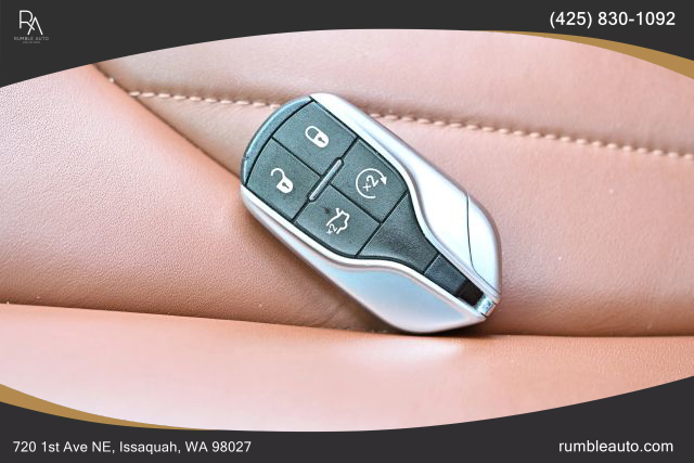 2015 Maserati Ghibli S Q4 Sedan 4d - Image 32
