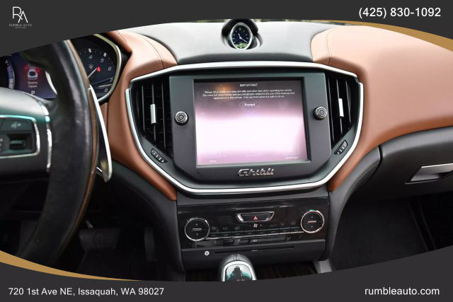 2015 Maserati Ghibli S Q4 Sedan 4d - Image 31