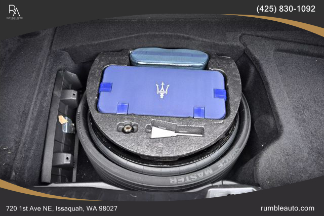 2015 Maserati Ghibli S Q4 Sedan 4d - Image 23