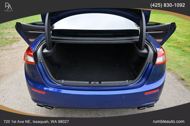 2015 Maserati Ghibli S Q4 Sedan 4d - Image 22