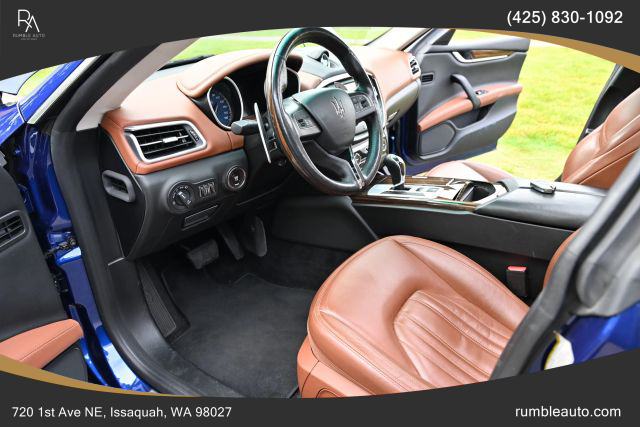 2015 Maserati Ghibli S Q4 Sedan 4d - Image 26