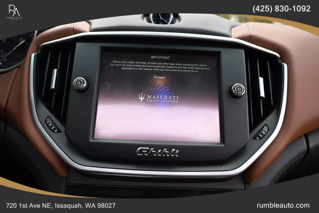 2015 Maserati Ghibli S Q4 Sedan 4d - Image 29