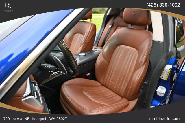 2015 Maserati Ghibli S Q4 Sedan 4d - Image 27
