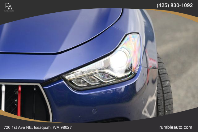2015 Maserati Ghibli S Q4 Sedan 4d - Image 5