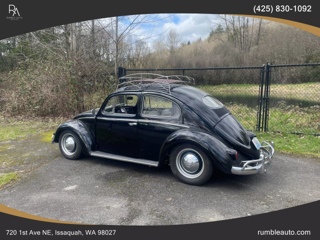 1957 Volkswagen Beetle - - Image 4