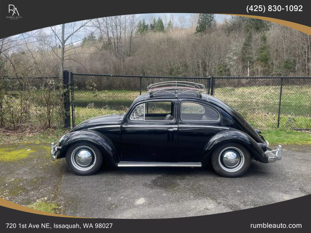 1957 Volkswagen Beetle - - Image 3