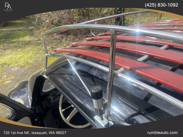 1957 Volkswagen Beetle - - Image 20
