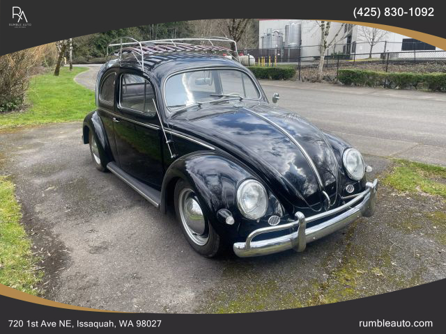 1957 Volkswagen Beetle - - Image 10