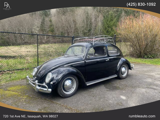 1957 Volkswagen Beetle - - Image 1