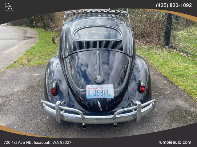 1957 Volkswagen Beetle - - Image 6