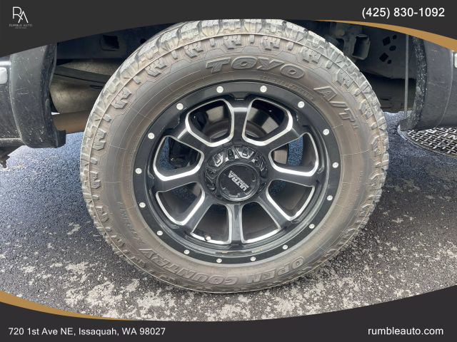 2013 Ford F150 Supercrew Cab Platinum Pickup 4d 6 1/2 Ft - Image 3