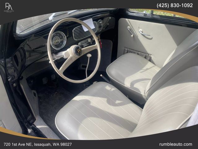 1957 Volkswagen Beetle - - Image 11