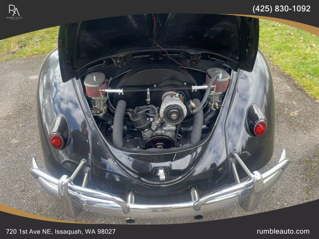 1957 Volkswagen Beetle - - Image 7